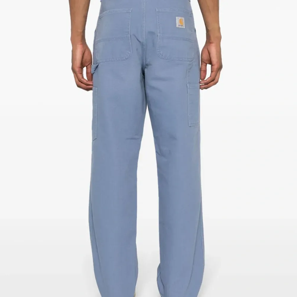 брюки Single Knee из канваса