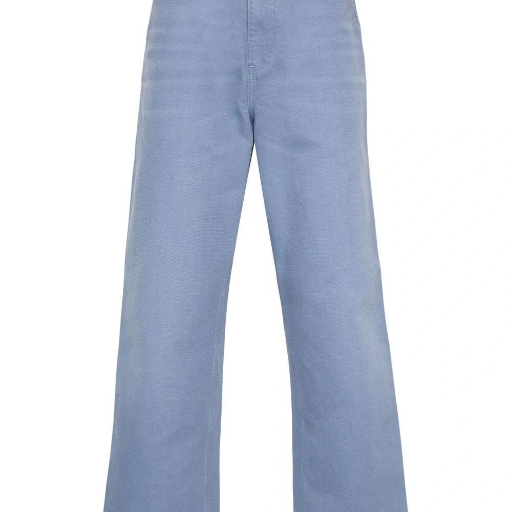 брюки Single Knee из канваса