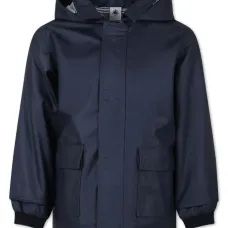 Непромокаемый плащ с капюшоном Непромокаемый плащ с капюшоном