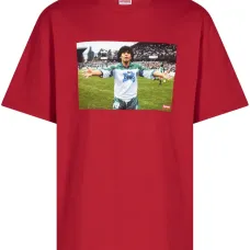 футболка Maradona с фотопринтом