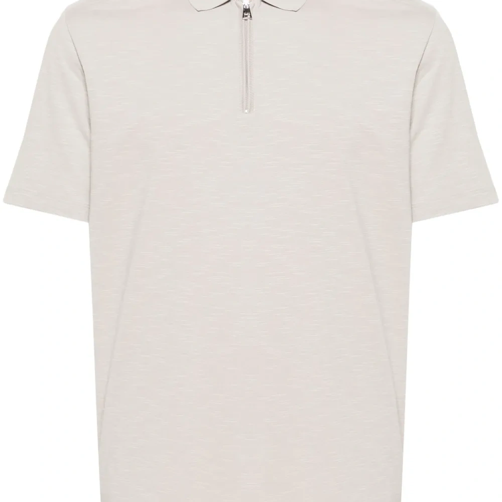 Рубашка поло с логотипом