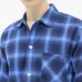 клетчатая рубашка клетчатая рубашка
