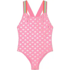 Купальник с принтом