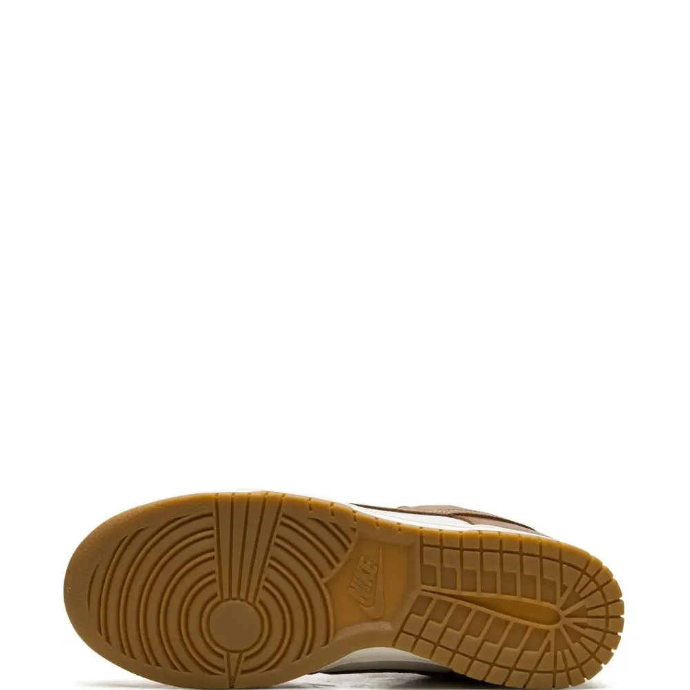 Кроссовки Dunk Low 'Brown Ostrich'