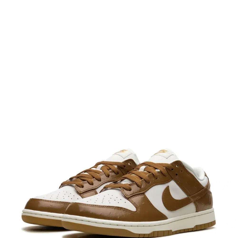 Кроссовки Dunk Low 'Brown Ostrich'