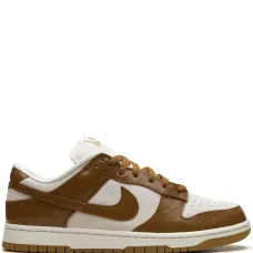 Кроссовки Dunk Low 'Brown Ostrich'