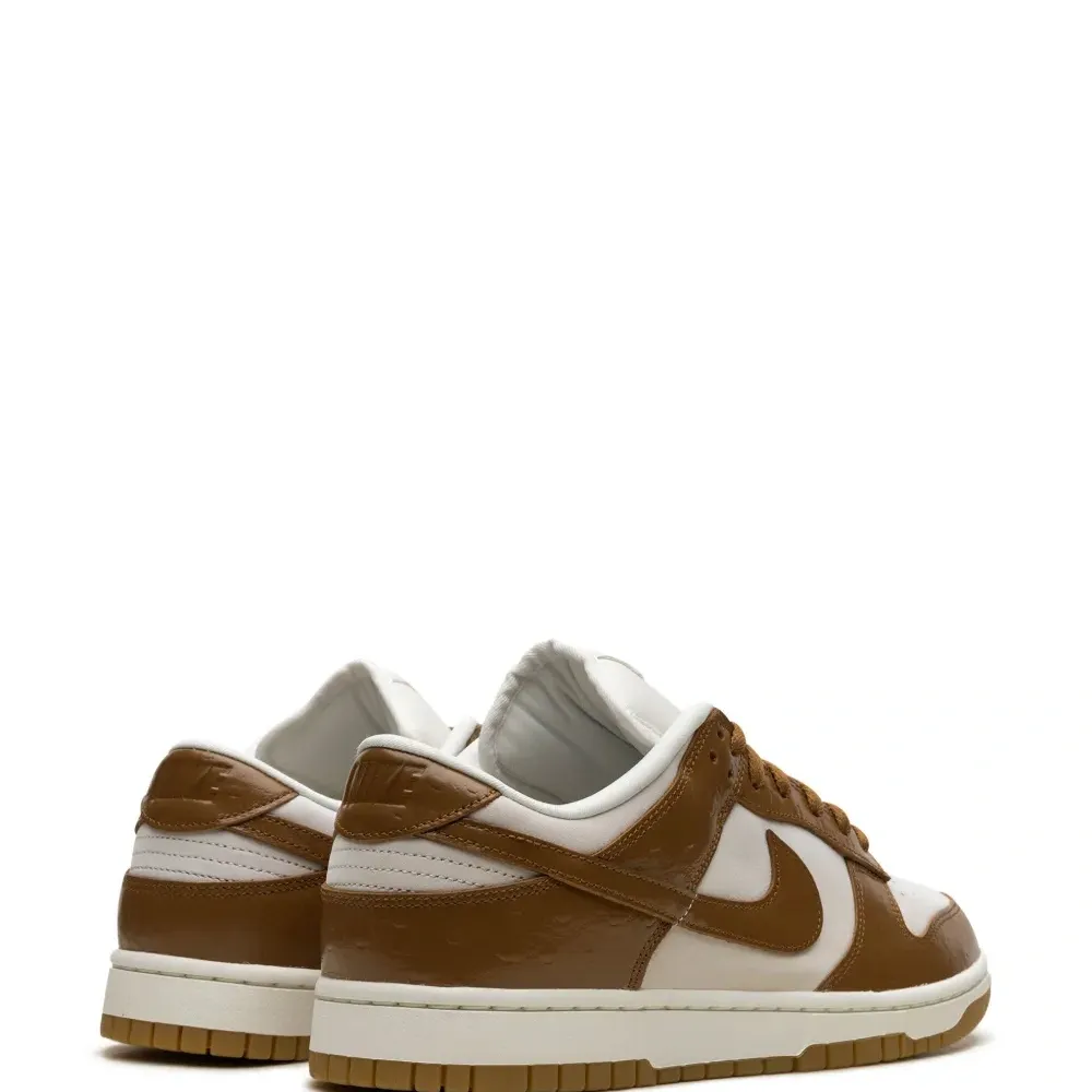 Кроссовки Dunk Low 'Brown Ostrich'
