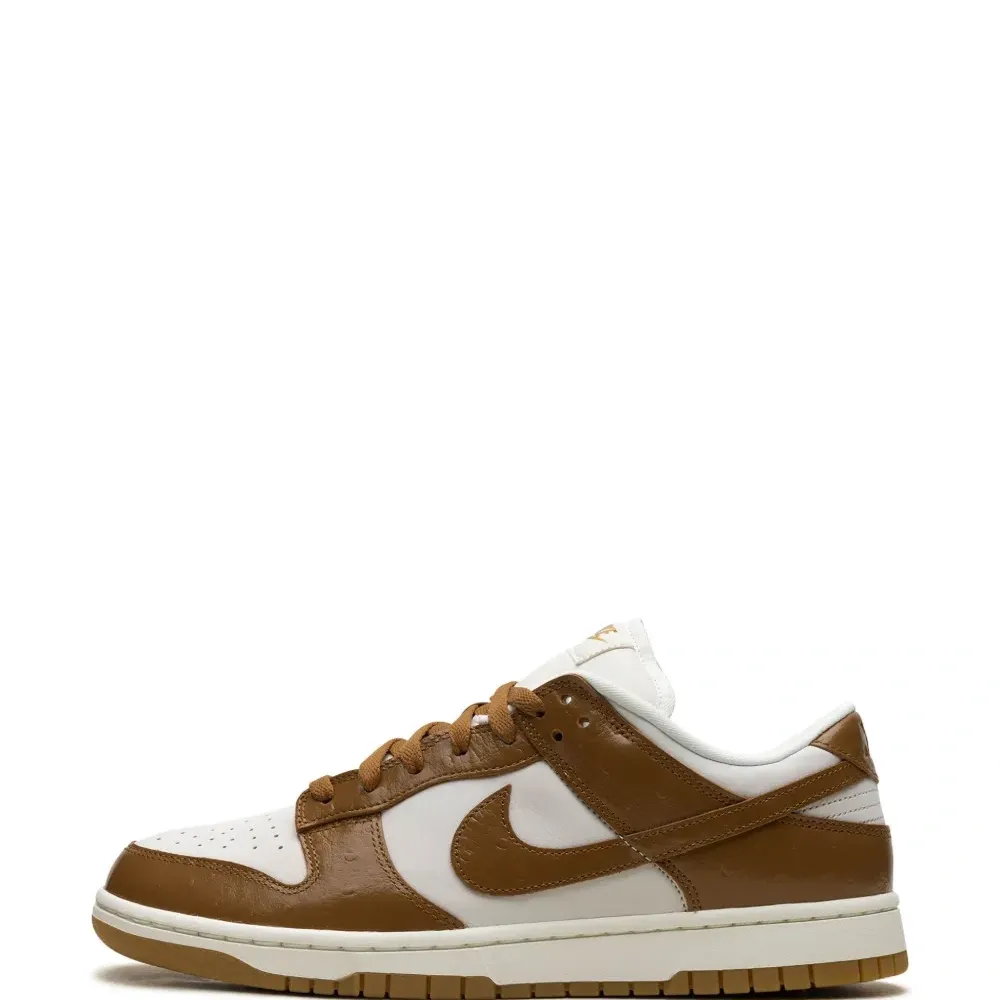 Кроссовки Dunk Low 'Brown Ostrich'