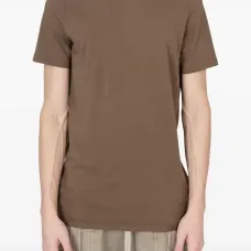 Футболка с круглым вырезом