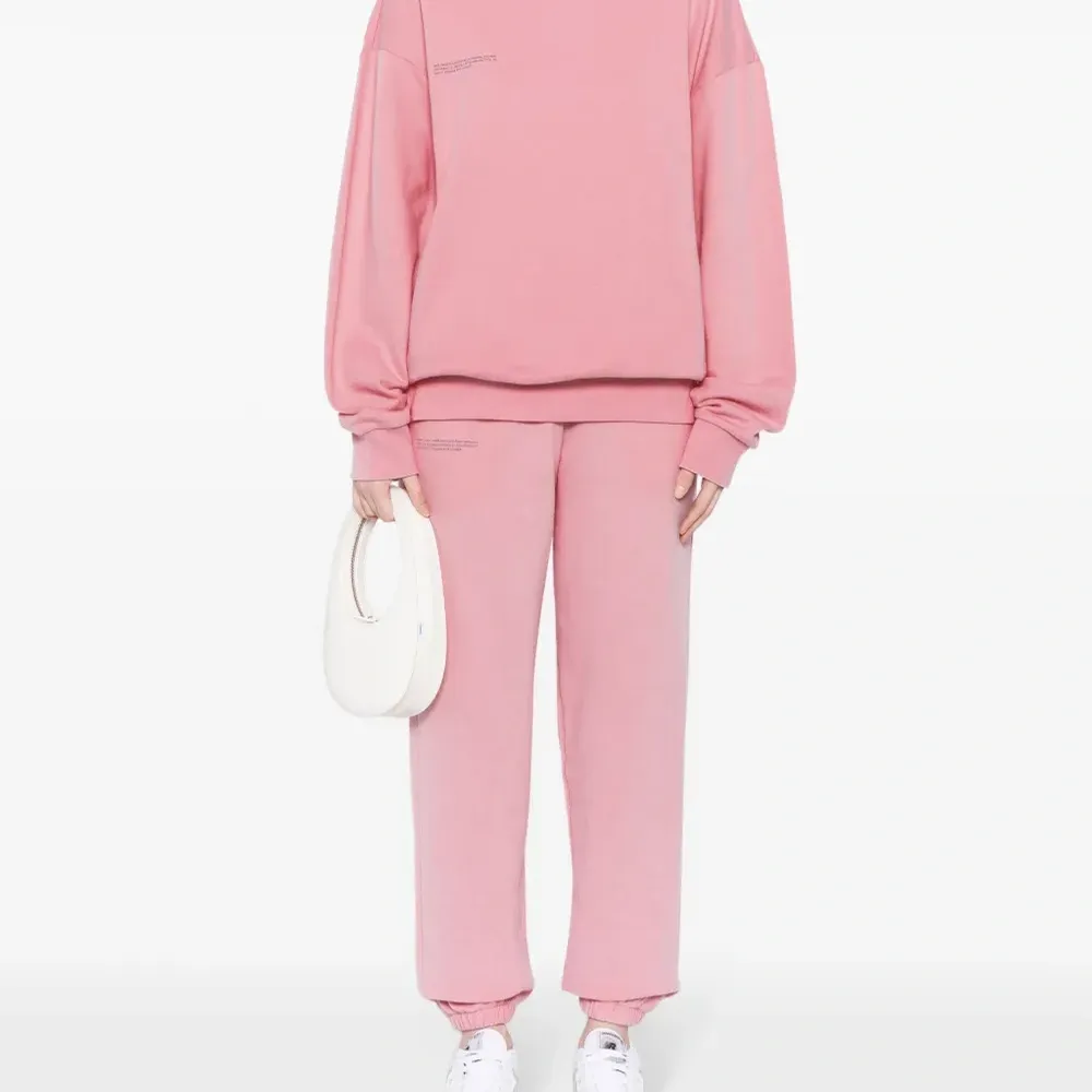 Спортивные брюки из органического хлопка