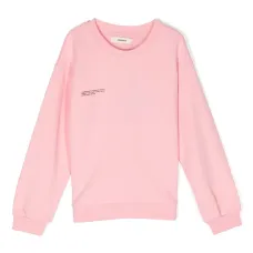 Толстовка с текстовым принтом