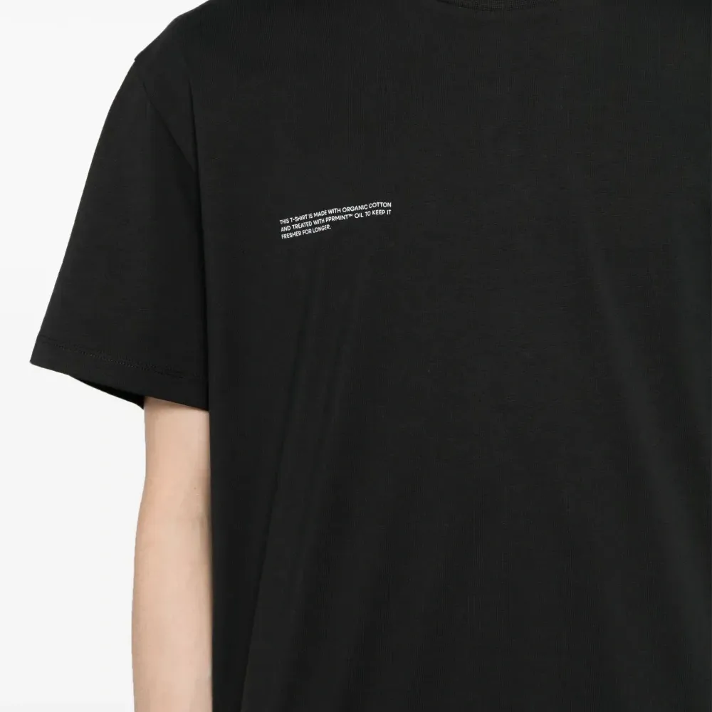 Футболка из органического хлопка с логотипом