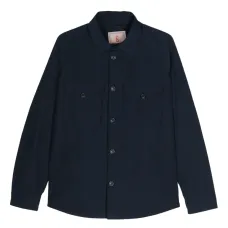 Фактурная куртка-рубашка