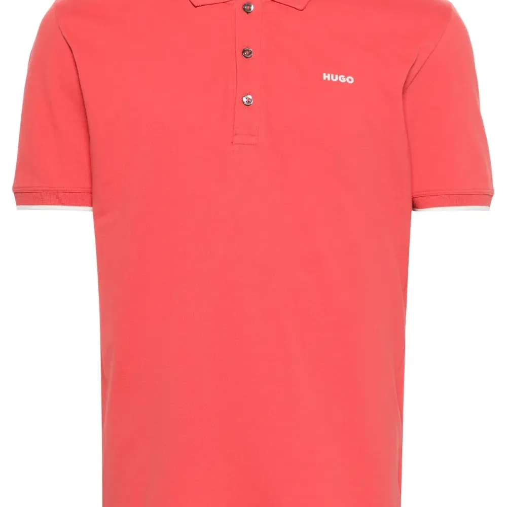 Рубашка поло с логотипом