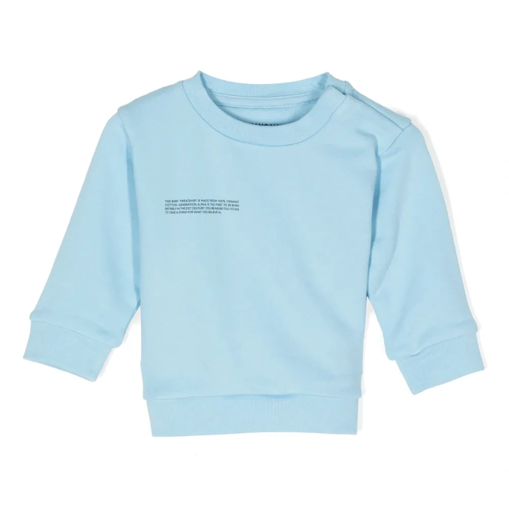 Толстовка с текстовым принтом