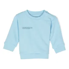 Толстовка с текстовым принтом