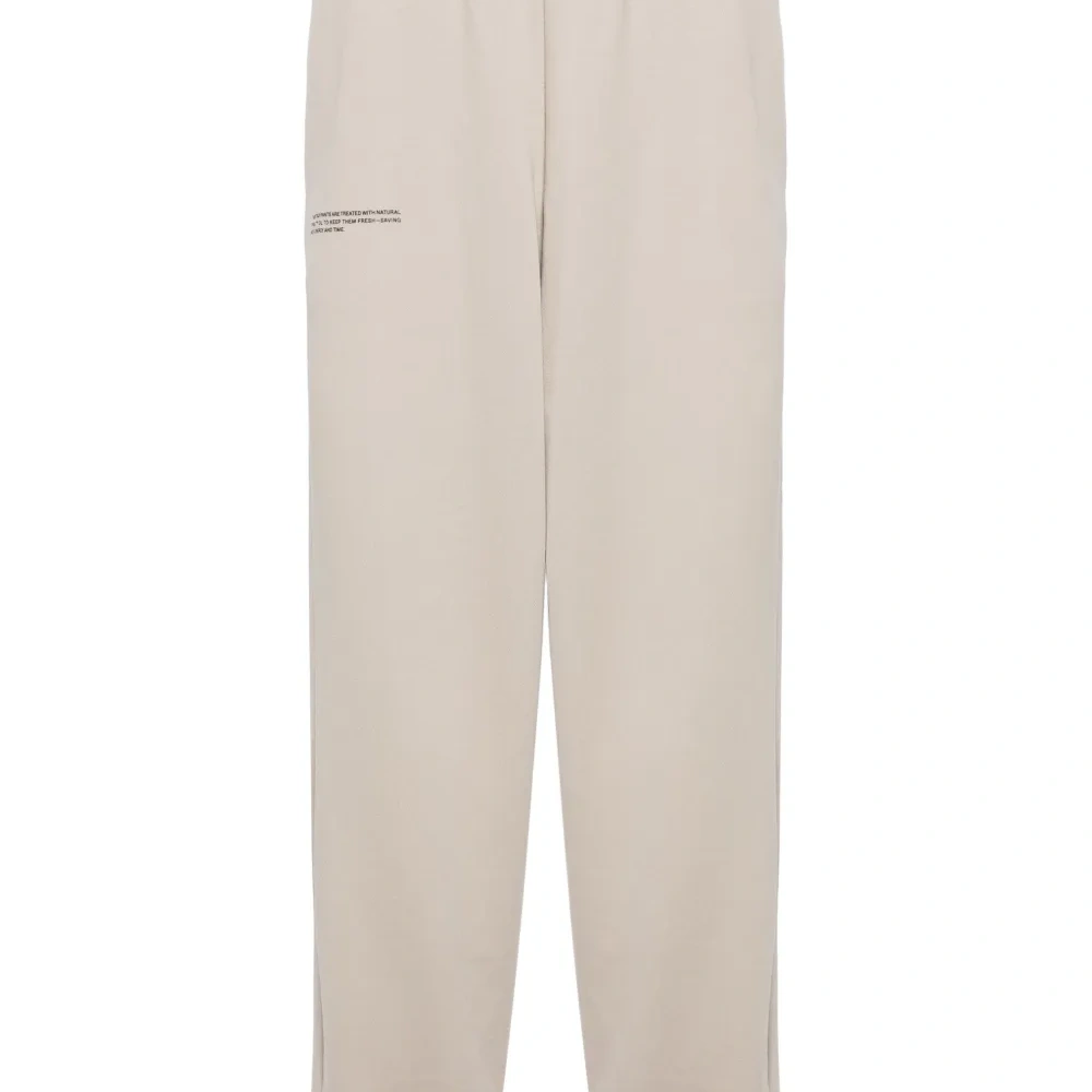 Спортивные брюки из органического хлопка