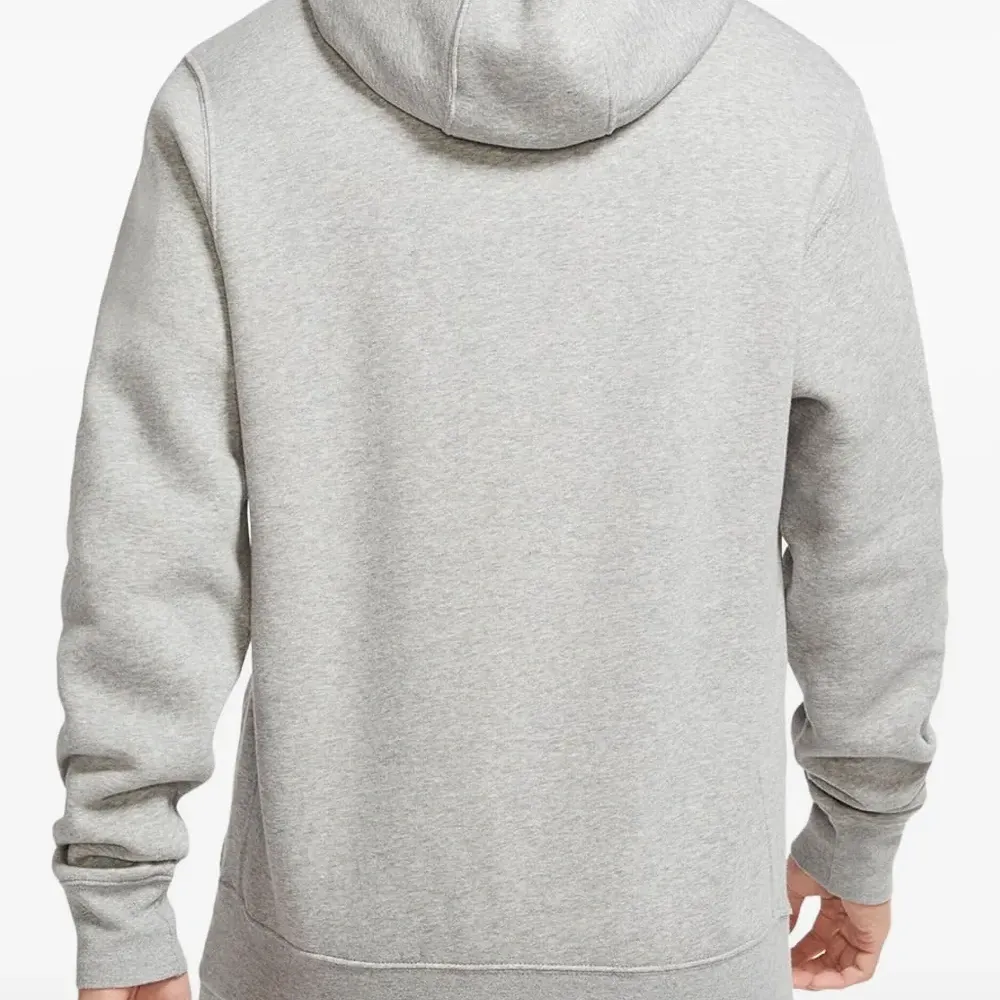 Толстовка с надписью "Just Do It"