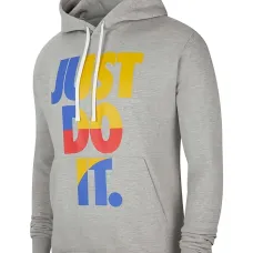 Толстовка с надписью "Just Do It"