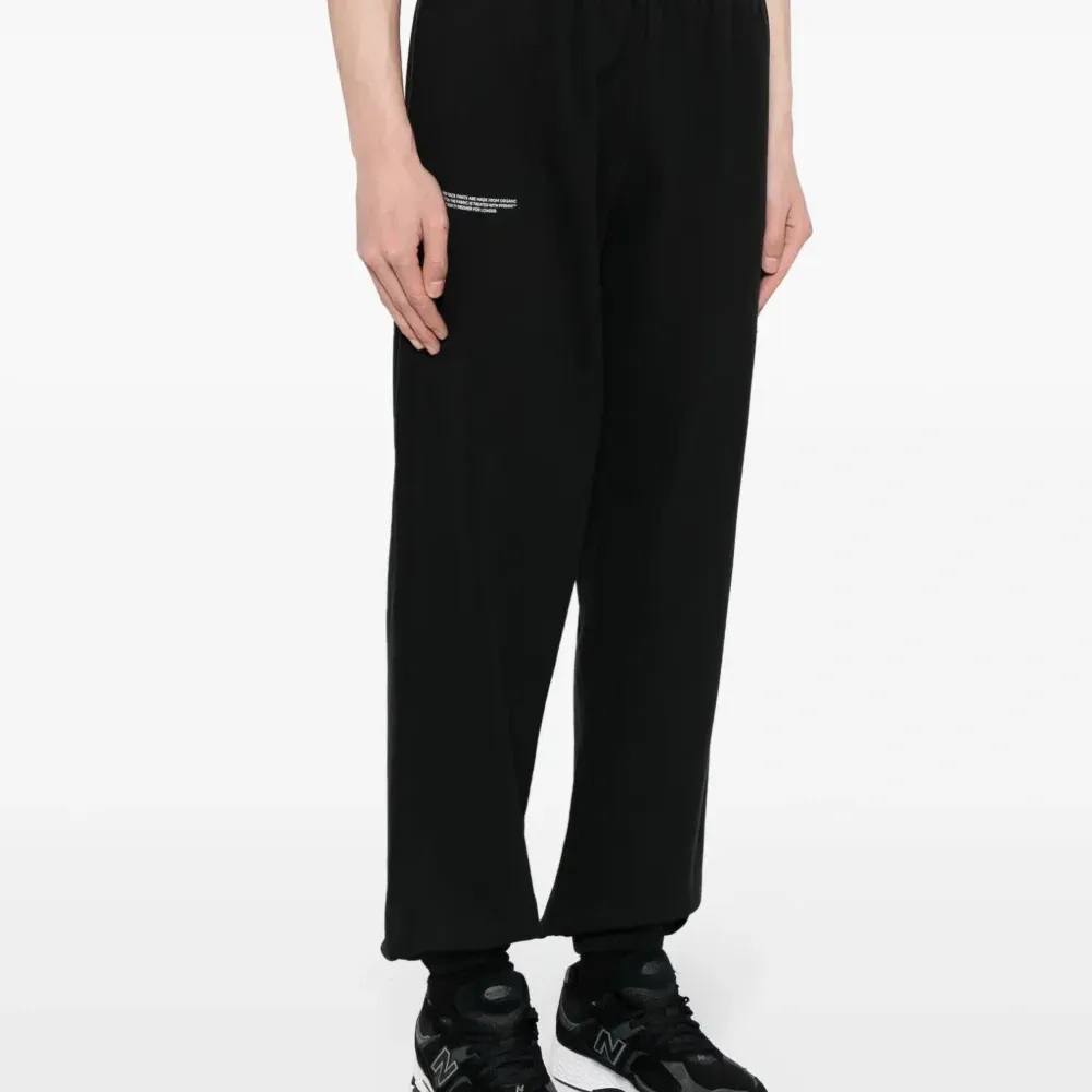 Спортивные брюки из органического хлопка