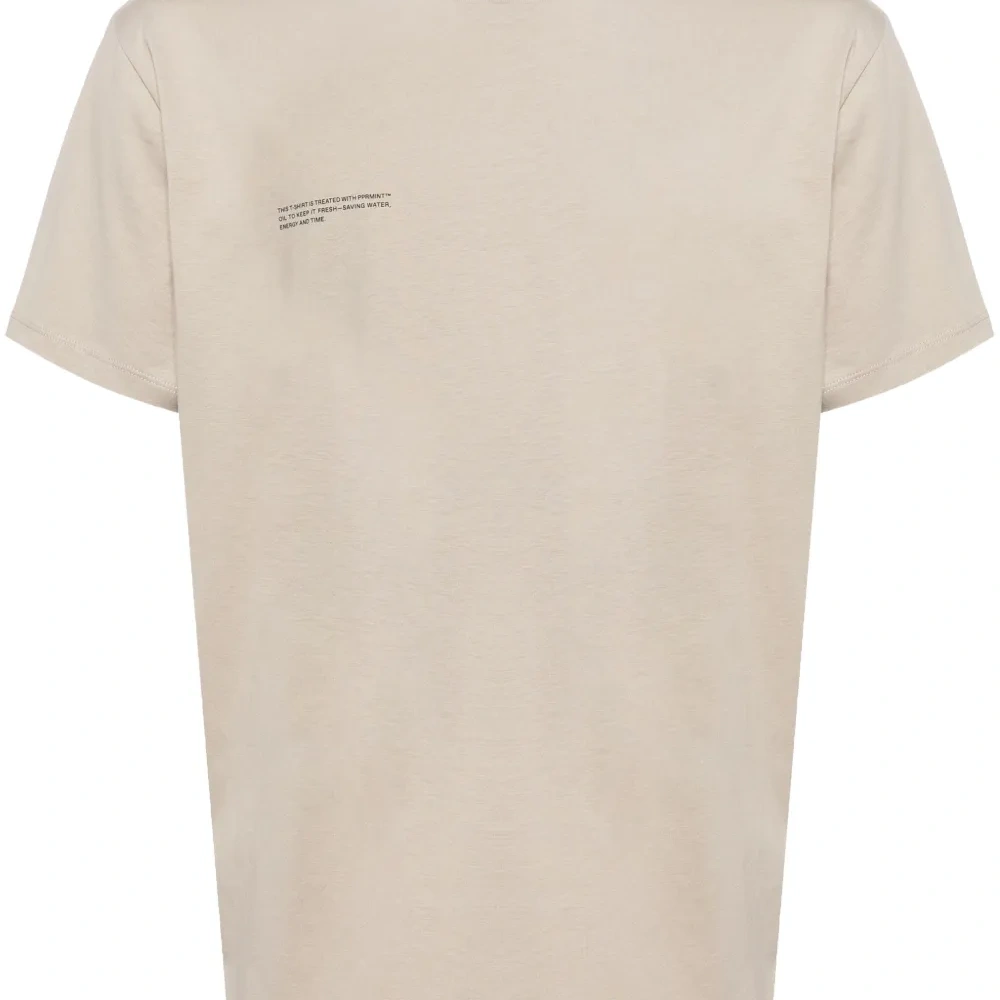 Футболка из органического хлопка с логотипом