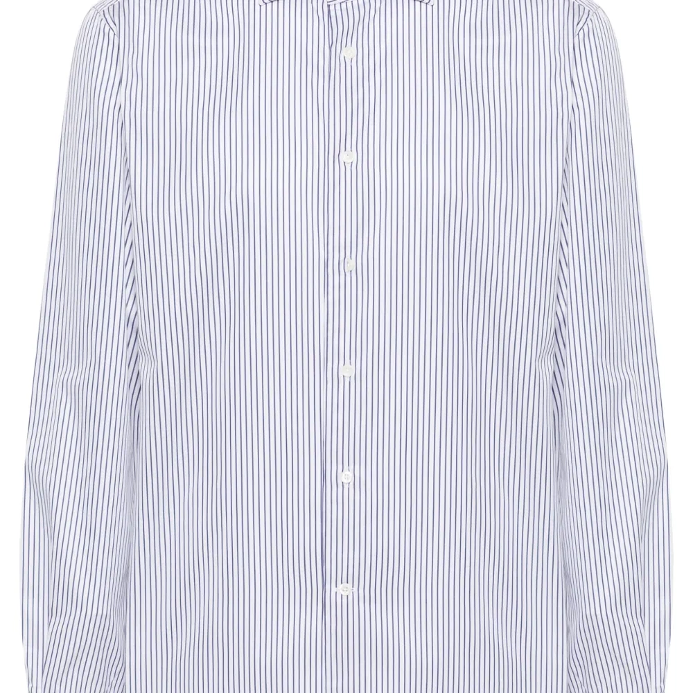 Рубашка в полоску