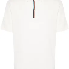 Рубашка поло с отделкой Signature Stripe