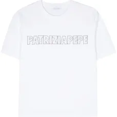 Футболка с логотипом