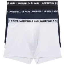 Комплект из трех боксеров с логотипом