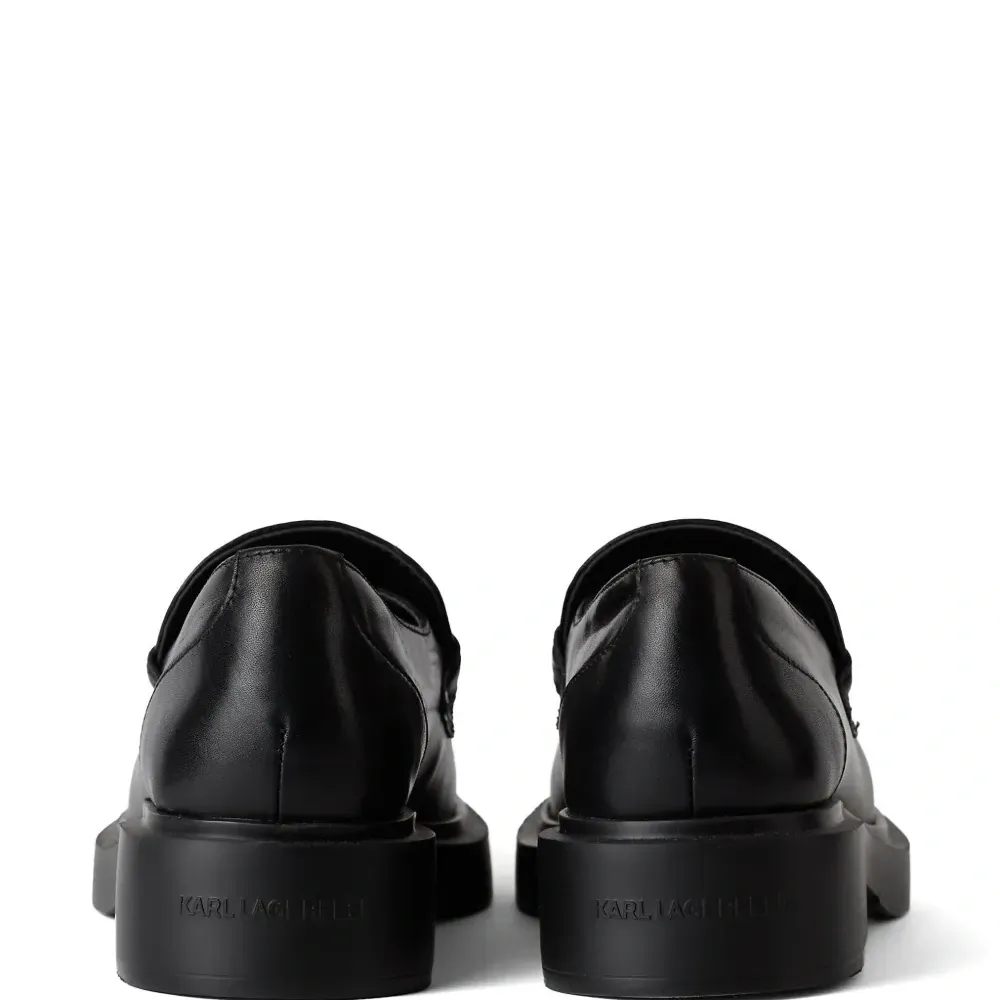 Лоферы Macie Signia со стразами