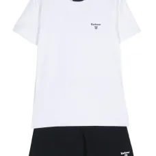 Спортивный костюм с логотипом