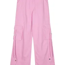 Джинсы прямого кроя