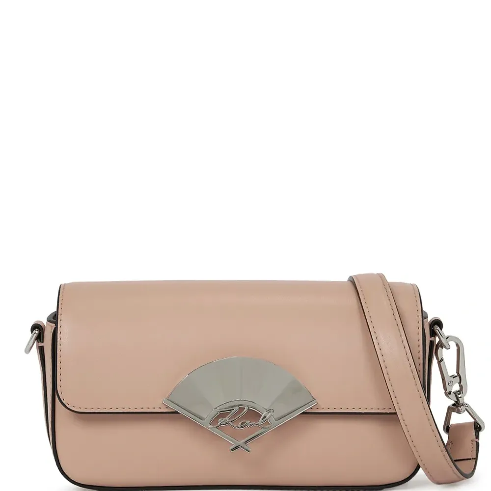 Сумка через плечо K/Signature Fan