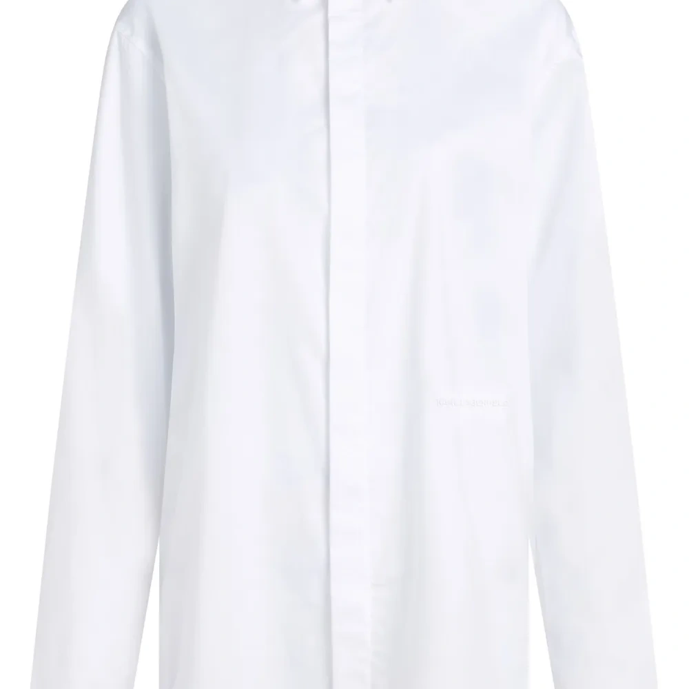 Рубашка с монограммой