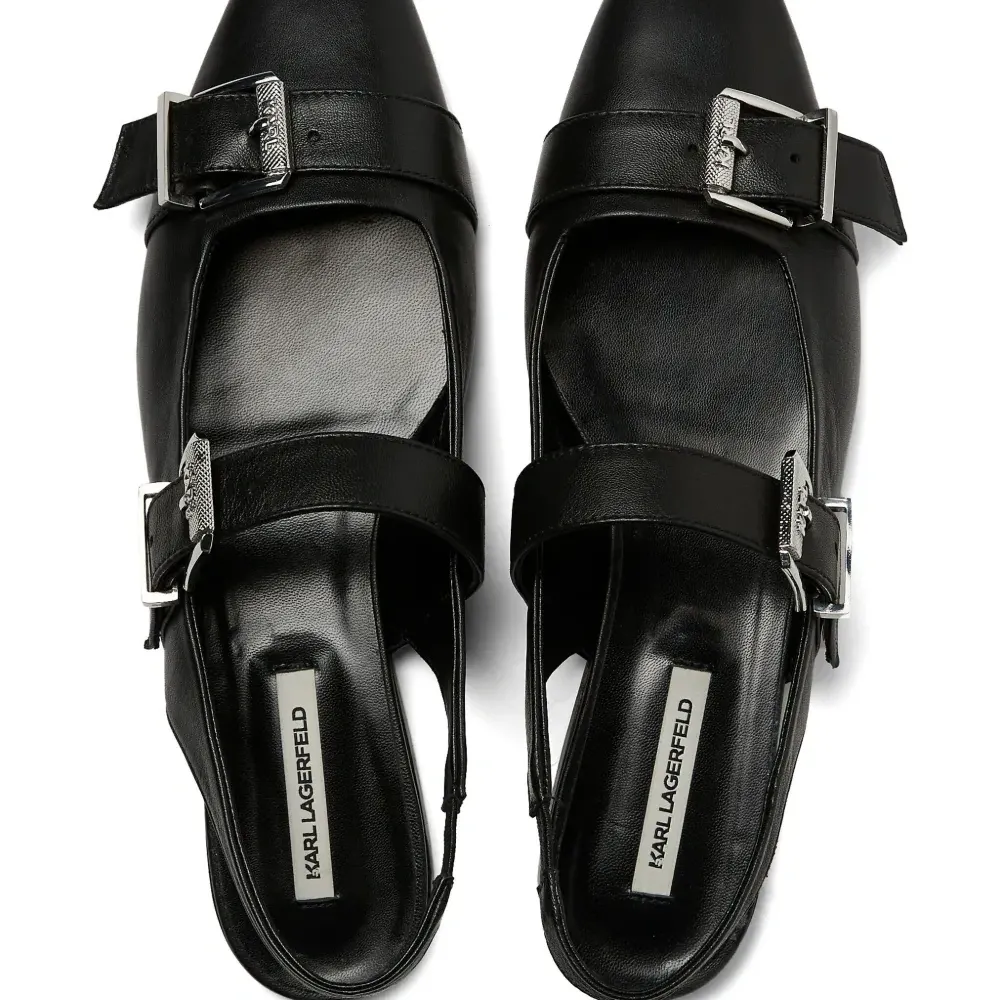 Туфли Konnie с ремешками