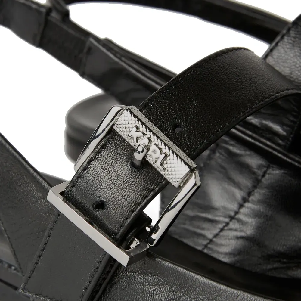 Туфли Konnie с ремешками