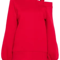 Толстовка Sonia с приспущенными плечами