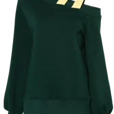 Толстовка Sonia с открытыми плечами