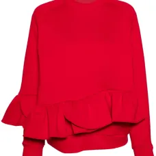 Толстовка Cherry с оборками