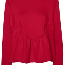 Толстовка Calypso со сборками