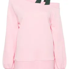 Толстовка Sonia с приспущенными плечами