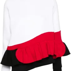 Толстовка Pavlova в стиле колор-блок