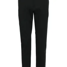 Узкие брюки средней посадки