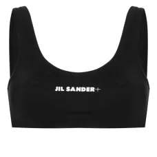 Топ бикини с логотипом Топ бикини с логотипом