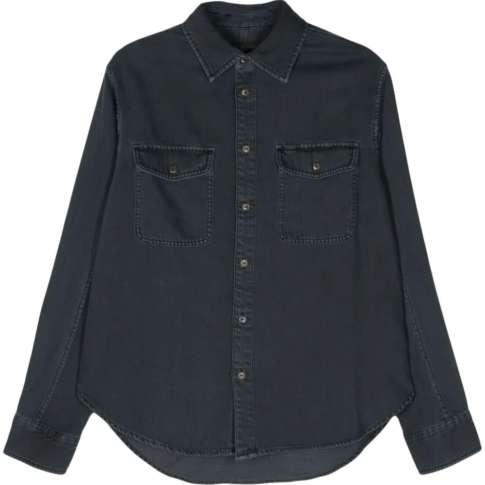 Рубашка с длинными рукавами