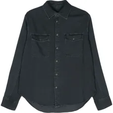 Рубашка с длинными рукавами