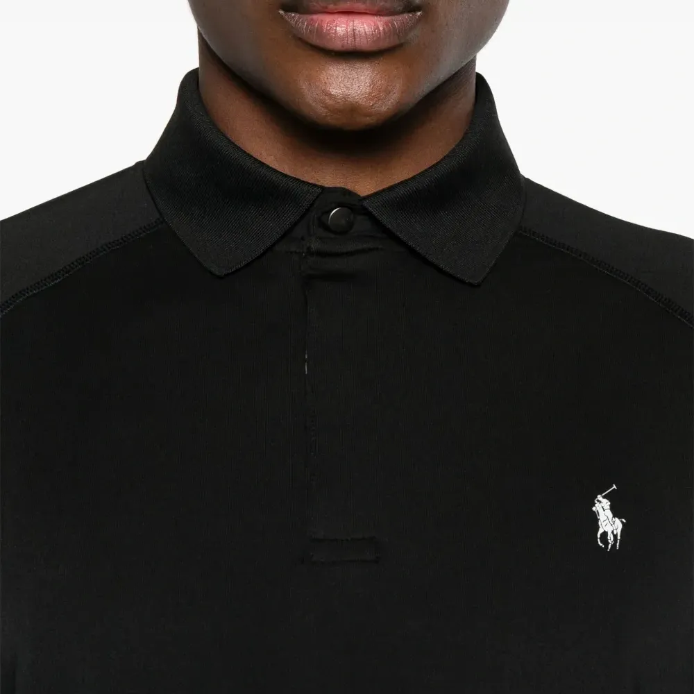 Футболка с принтом Polo Pony