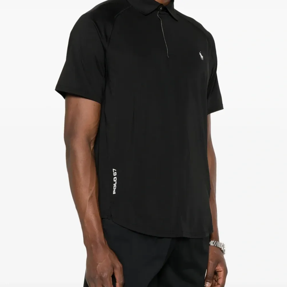 Футболка с принтом Polo Pony