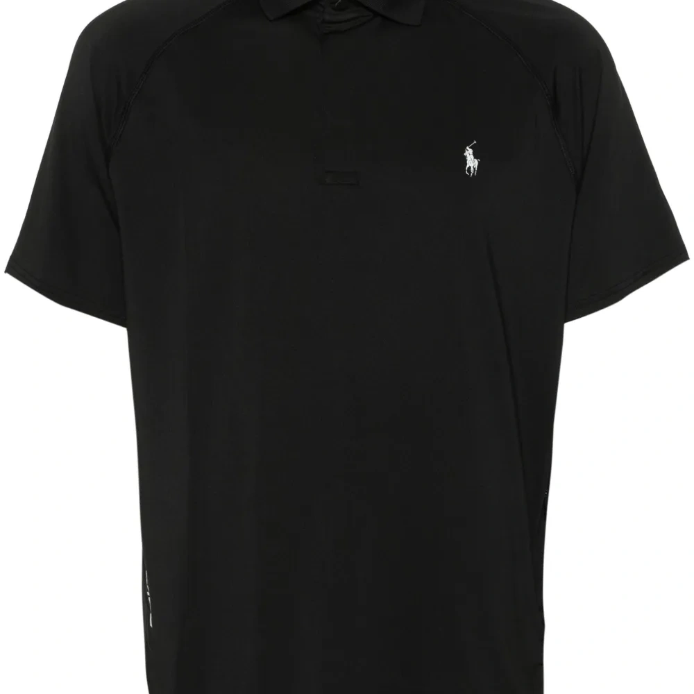 Футболка с принтом Polo Pony