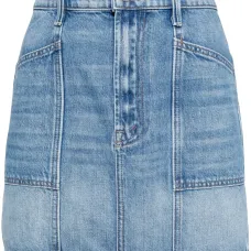 Юбка мини Lineup с завышенной талией